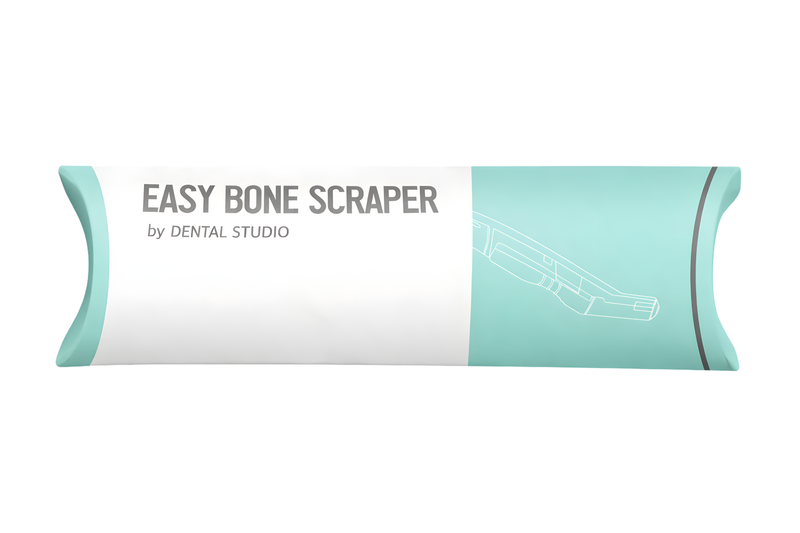 Easy Bone Scraper, April 2026 - New: Pack of 5