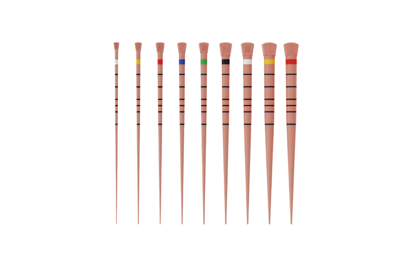 Komfort Accessory Gutta Percha Points Taper 0.6