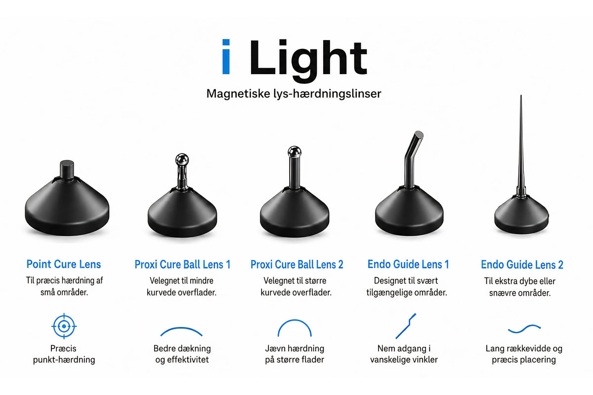 Komfort iLight Composite Curing Light - Premiere