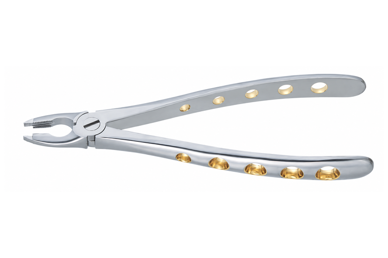 KOMFORT Extraction Forceps / Upper Anterior Teeth / Fig. 34