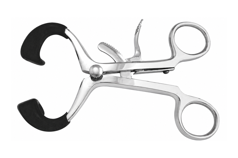 KOMFORT Molt Mouth Gag 140 mm (Adults)