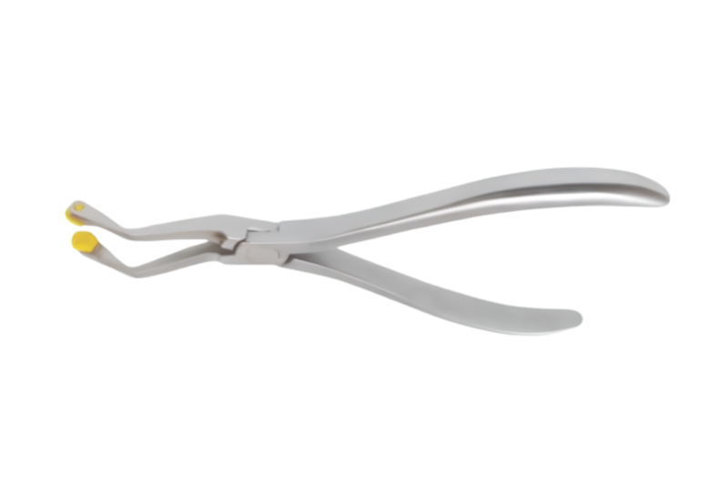 Komfort crown holder pliers