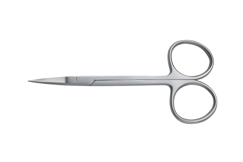 Komfort Classic Iris Suture Scissors