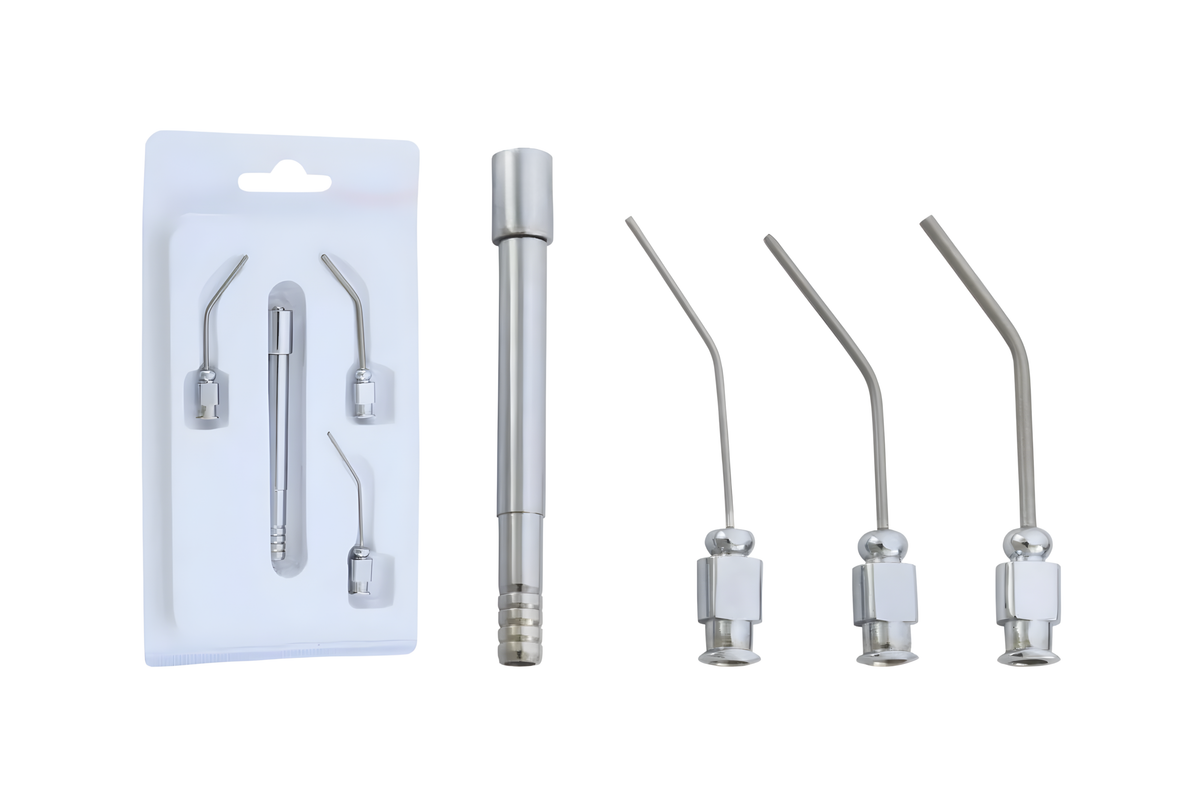 Komfort Suction & irrigation cannula set