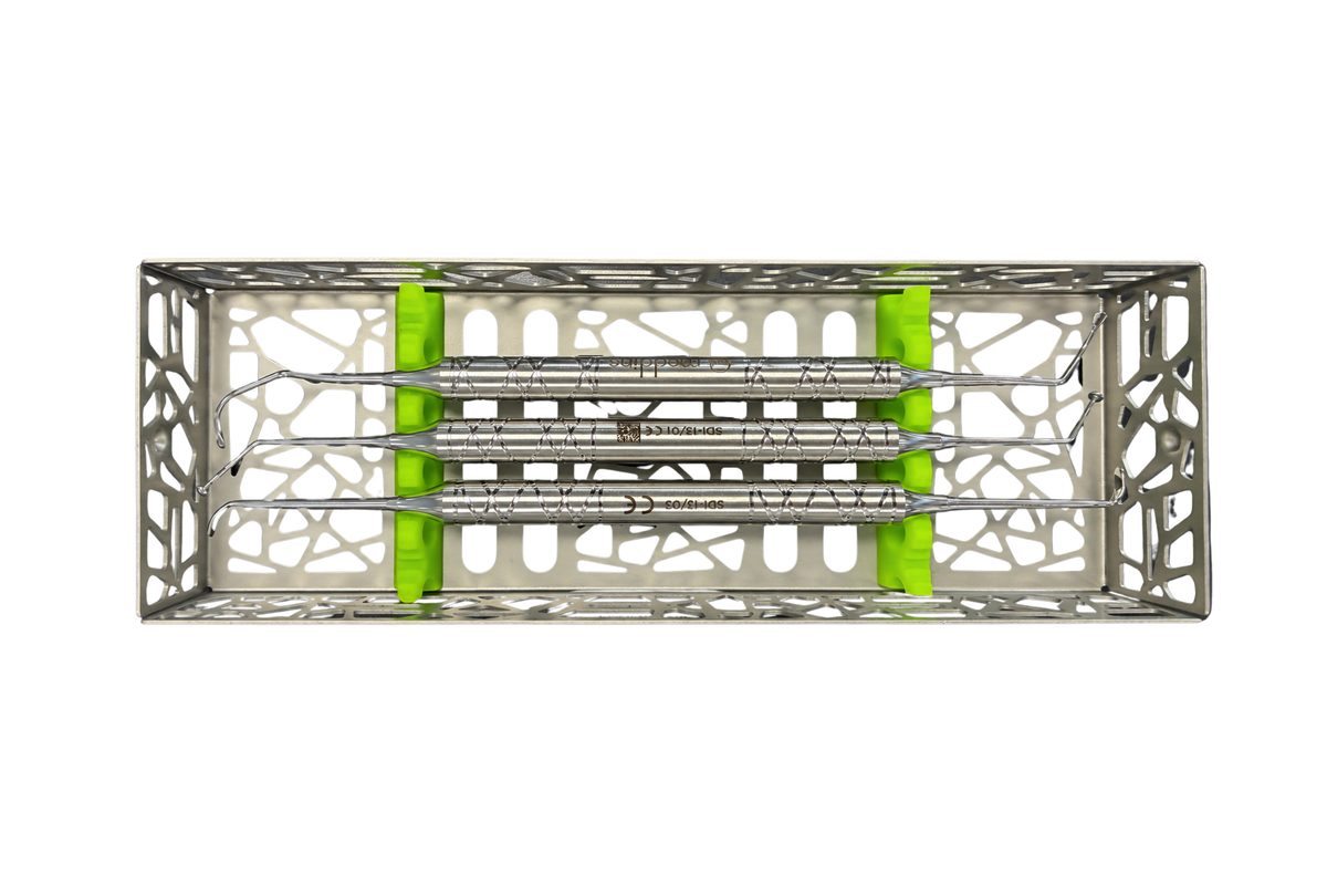 KOMFORT Meddins Sinus Lift Instrument Range