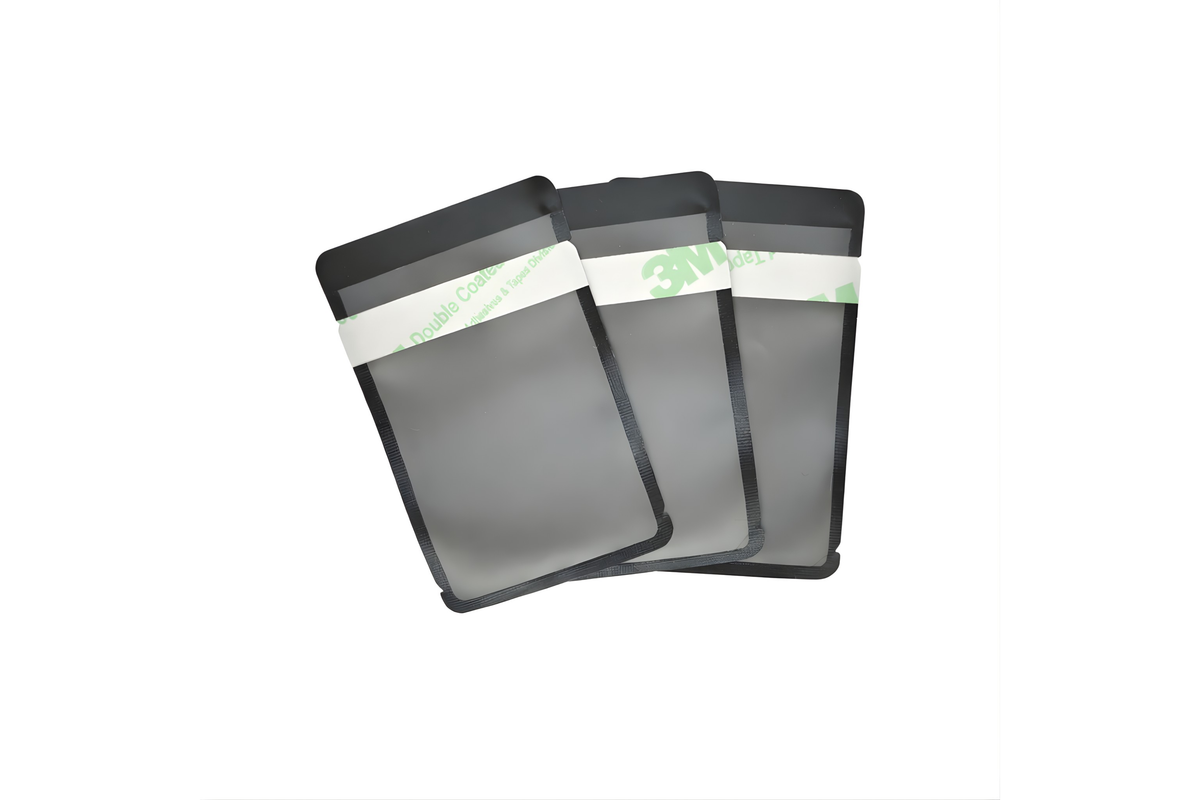 Komfort X-ray film pouches 34 x 27mm, pack of 100 pcs