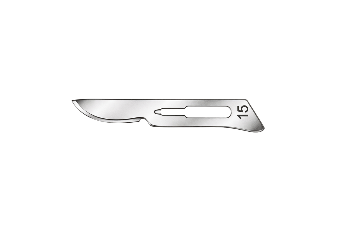 Komfort Scalpel blades no. 15