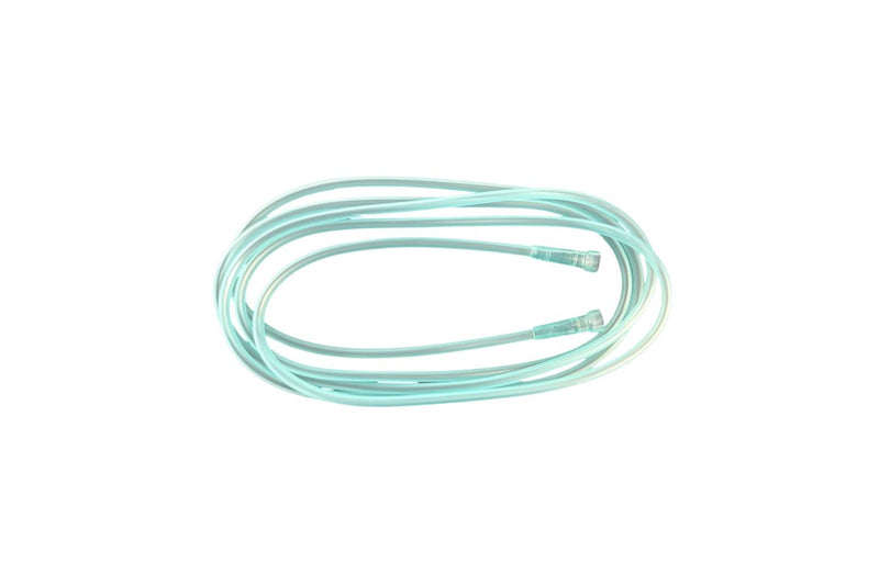 Soft sterile suction tube without memory, pack of 35 pieces