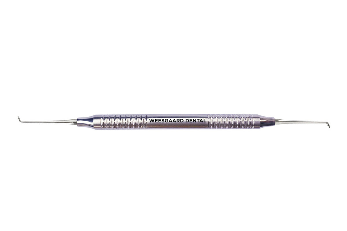 KOMFORT Retrograde top, apical condenser, 0.8 and 1.1 mm