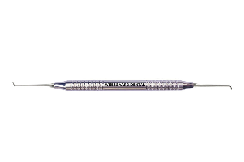 KOMFORT Retrograde top, apical condenser, 0.8 and 1.1 mm