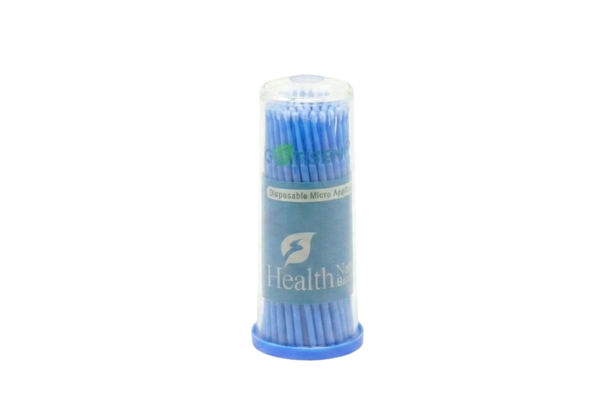 Komfort micro applicators, pack of 4 x 100 pcs