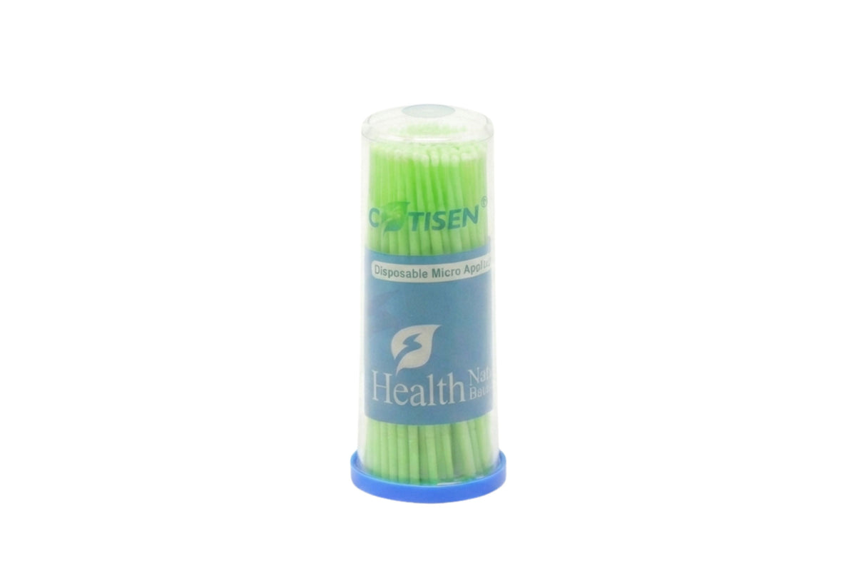 Komfort micro applicators, pack of 4 x 100 pcs