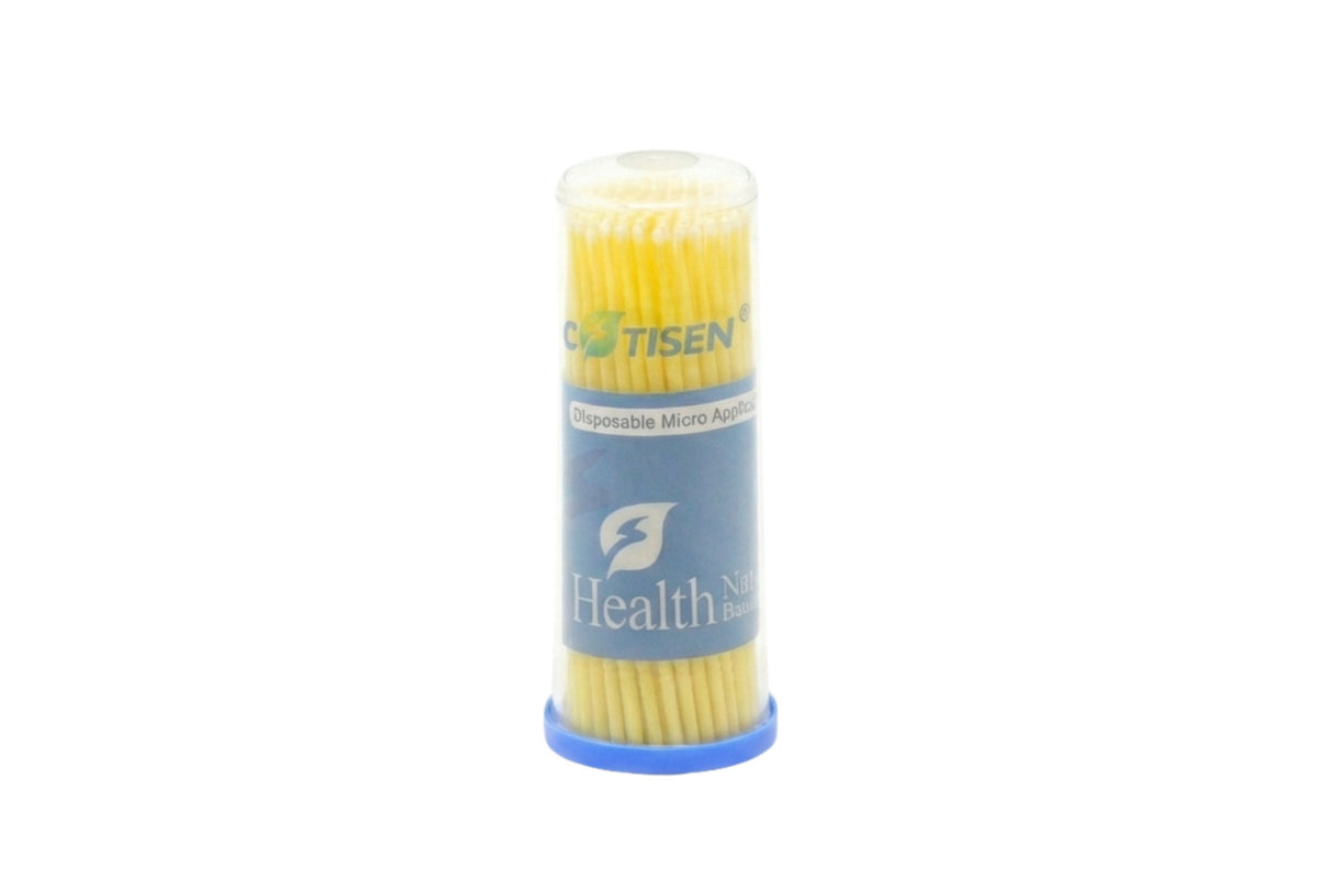 Komfort micro applicators, pack of 4 x 100 pcs