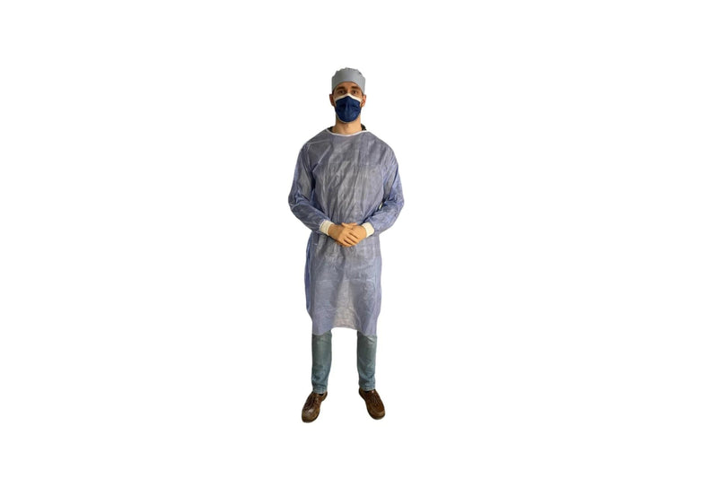 Unisize surgical gown, pack of 25