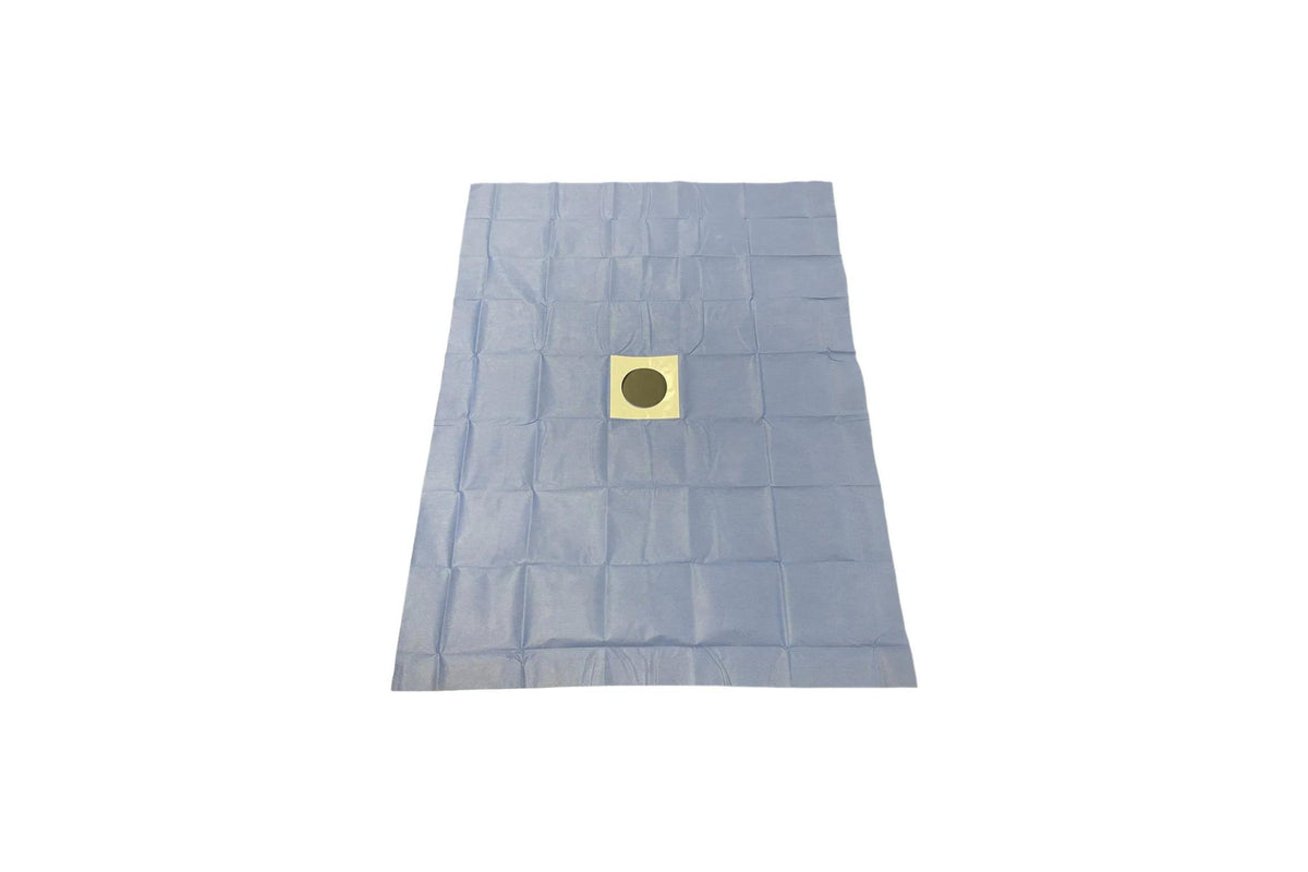 Sterile hole cover 90 x 120 cm, pack of 25