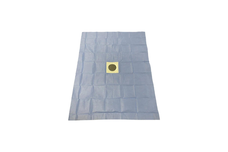Sterile hole cover 90 x 120 cm, pack of 25